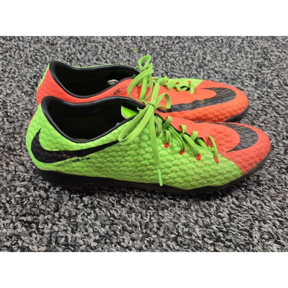 Nike Skin Hypervenom X Phelon‎ III IC 852563-308 Indoor Soccer Cleats Men\'s 12 main image 9